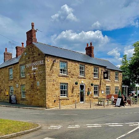 Eckington  The Devonshire Arms酒店 外观 照片