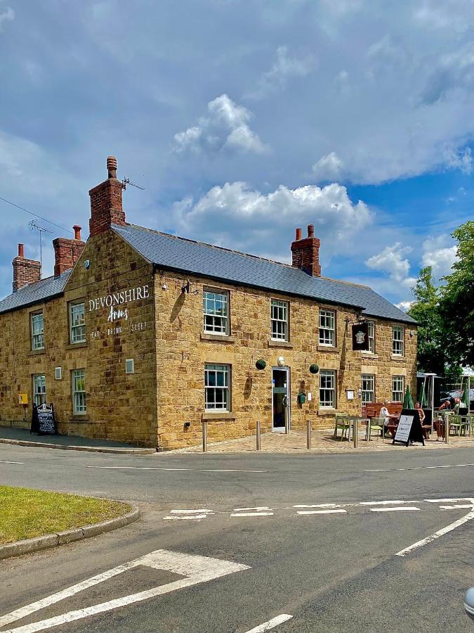 Eckington  The Devonshire Arms酒店 外观 照片