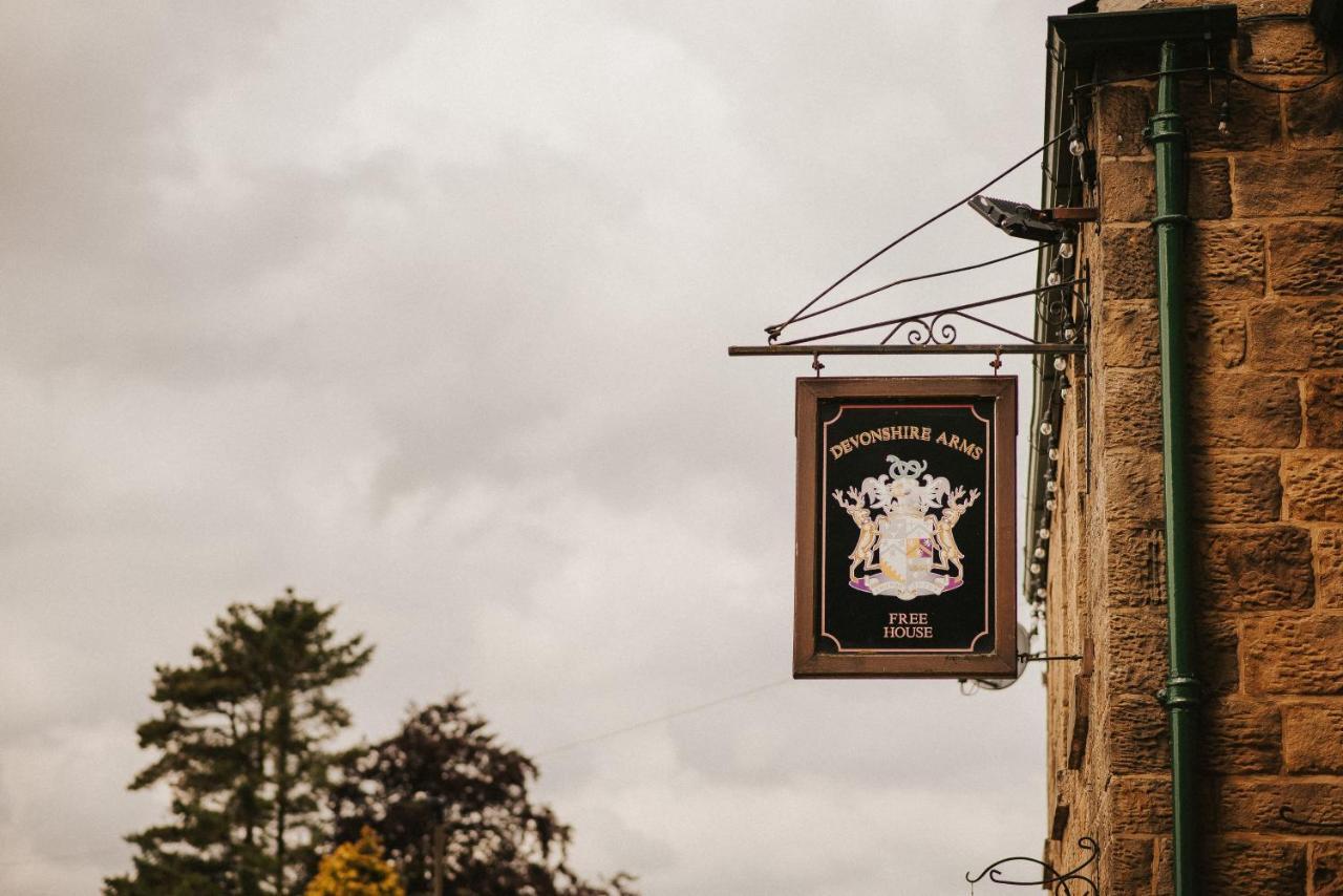 Eckington  The Devonshire Arms酒店 外观 照片