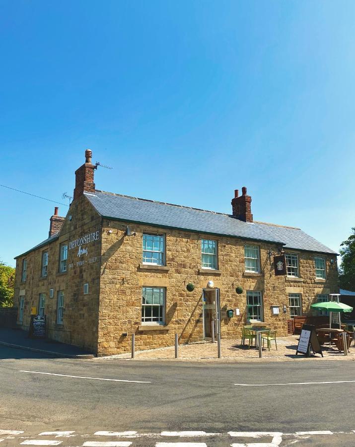 Eckington  The Devonshire Arms酒店 外观 照片