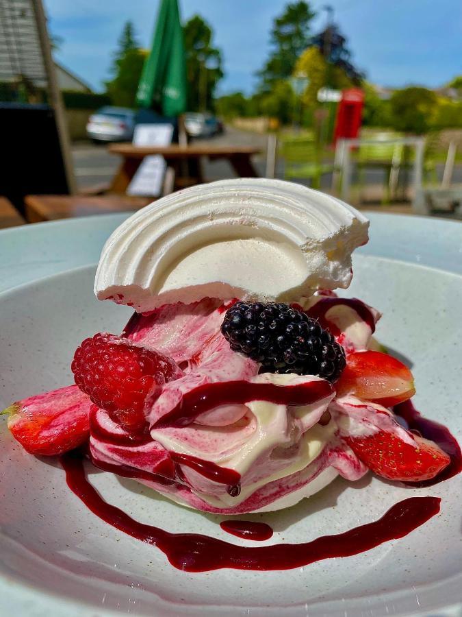 Eckington  The Devonshire Arms酒店 外观 照片