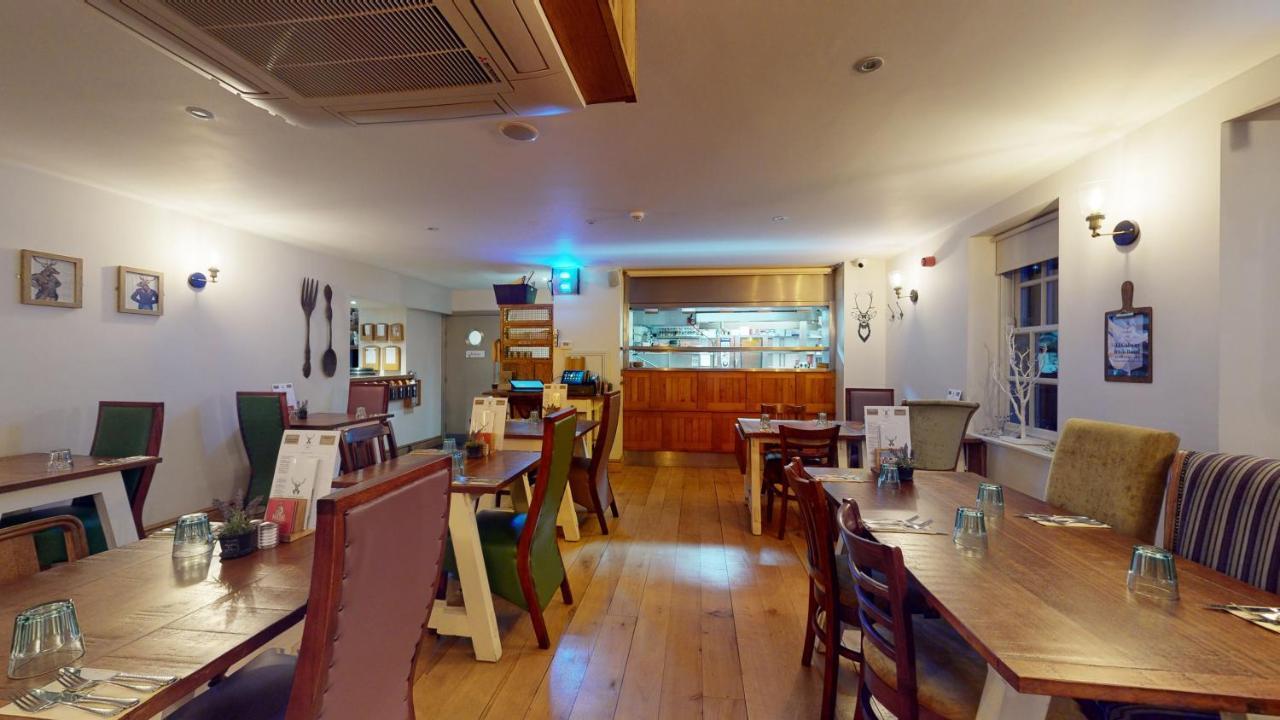 Eckington  The Devonshire Arms酒店 外观 照片