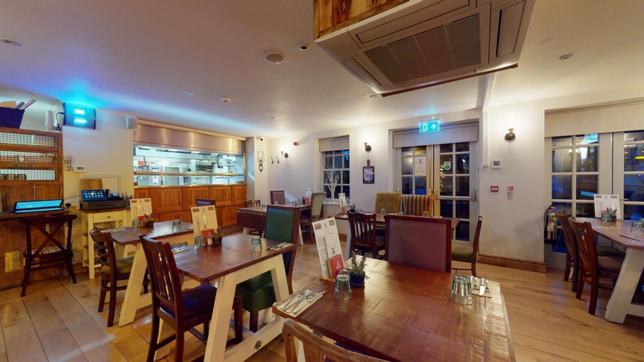 Eckington  The Devonshire Arms酒店 外观 照片