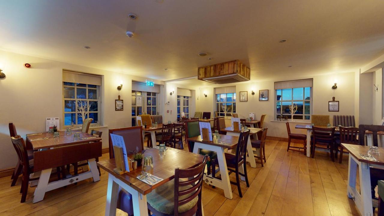 Eckington  The Devonshire Arms酒店 外观 照片