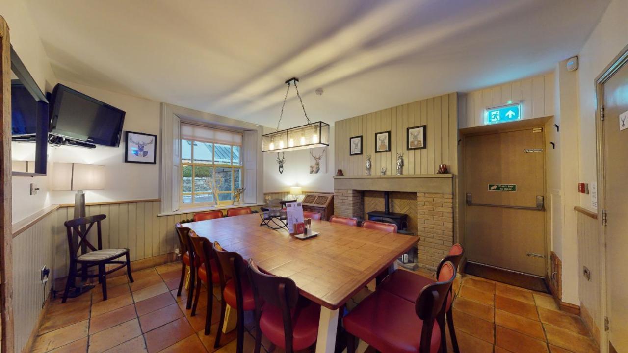 Eckington  The Devonshire Arms酒店 外观 照片