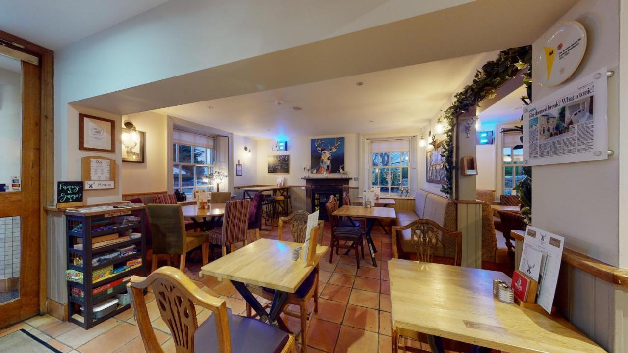 Eckington  The Devonshire Arms酒店 外观 照片
