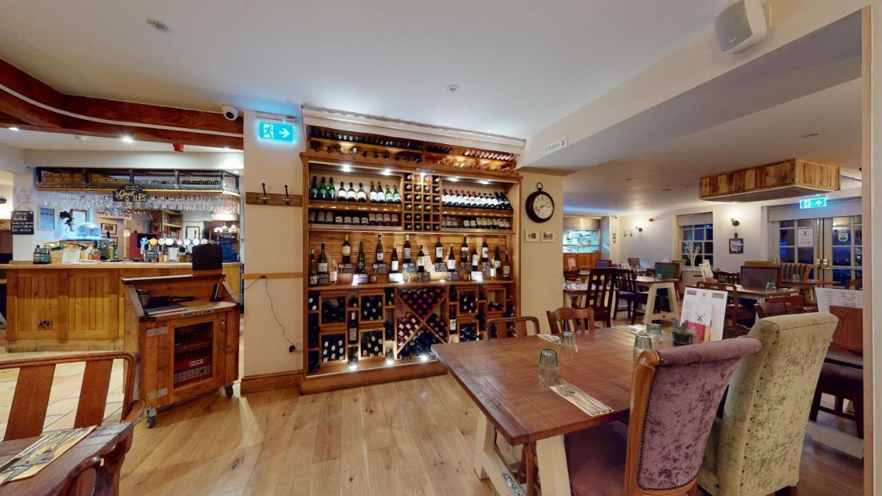 Eckington  The Devonshire Arms酒店 外观 照片