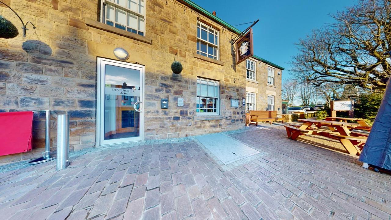 Eckington  The Devonshire Arms酒店 外观 照片