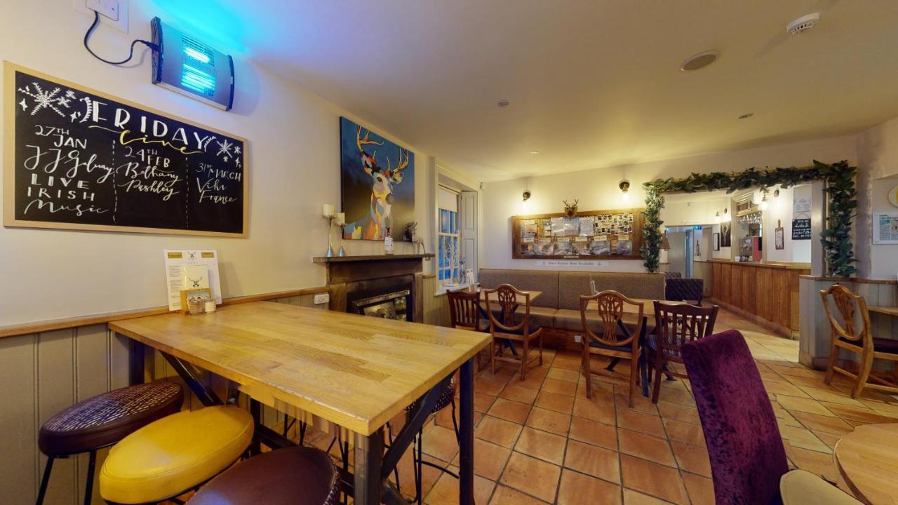 Eckington  The Devonshire Arms酒店 外观 照片