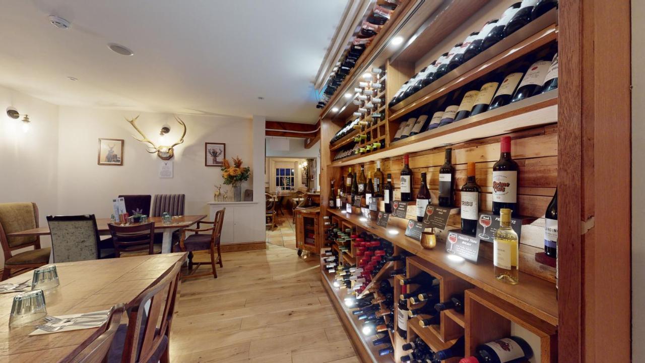 Eckington  The Devonshire Arms酒店 外观 照片