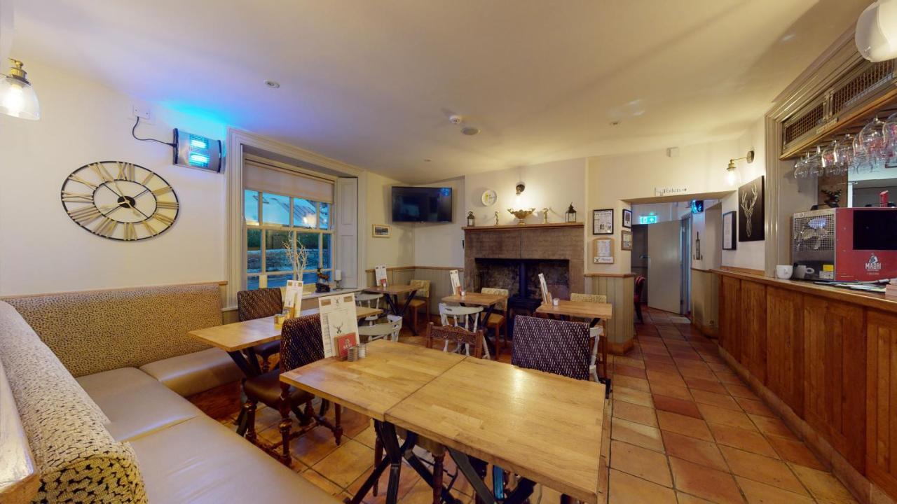 Eckington  The Devonshire Arms酒店 外观 照片