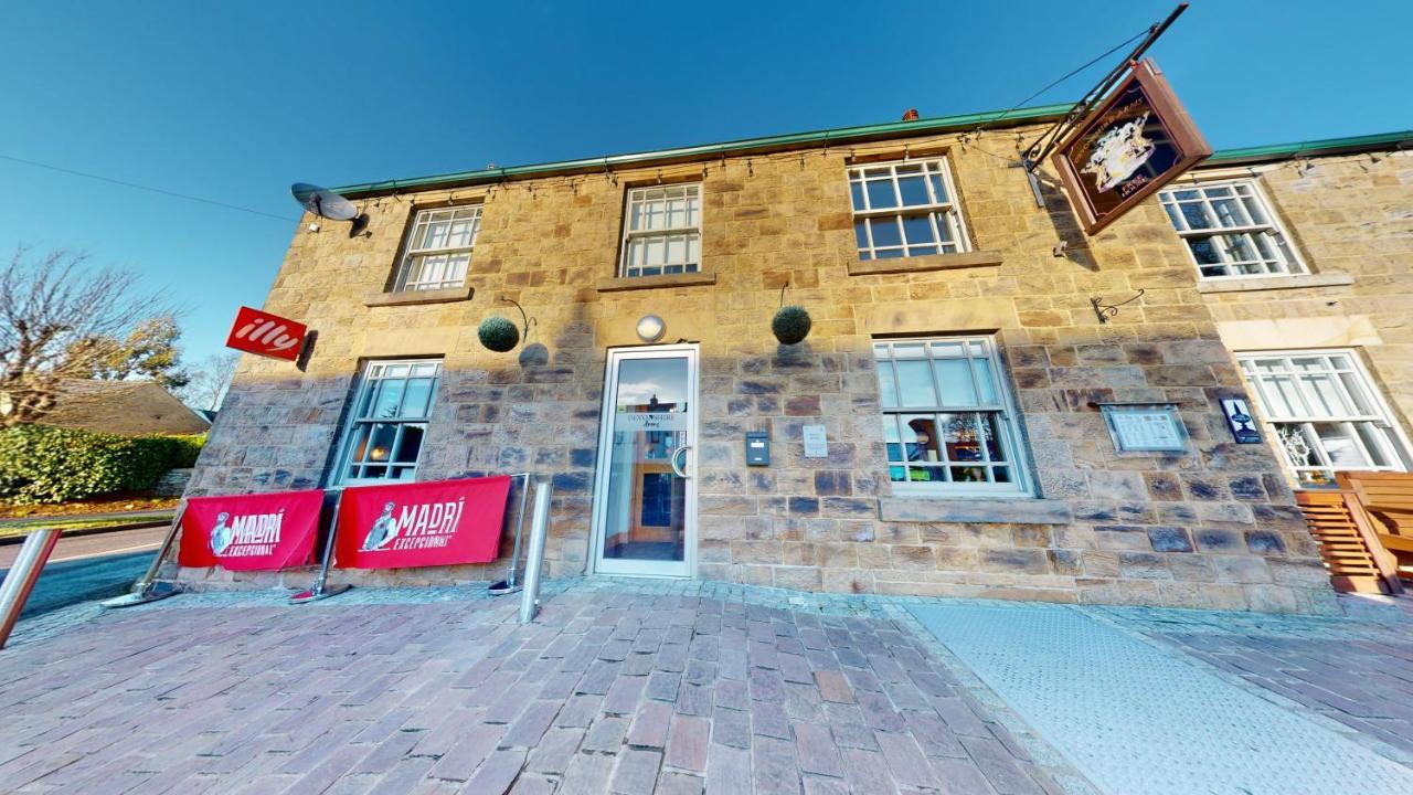 Eckington  The Devonshire Arms酒店 外观 照片