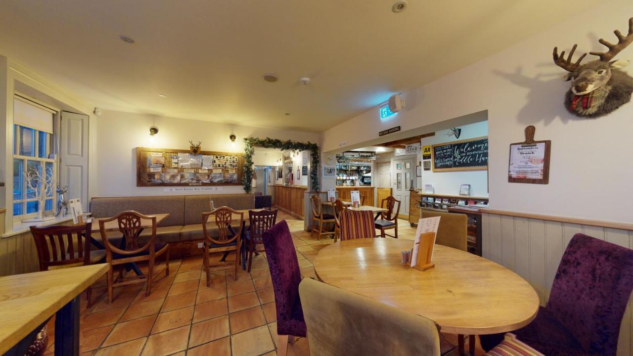 Eckington  The Devonshire Arms酒店 外观 照片