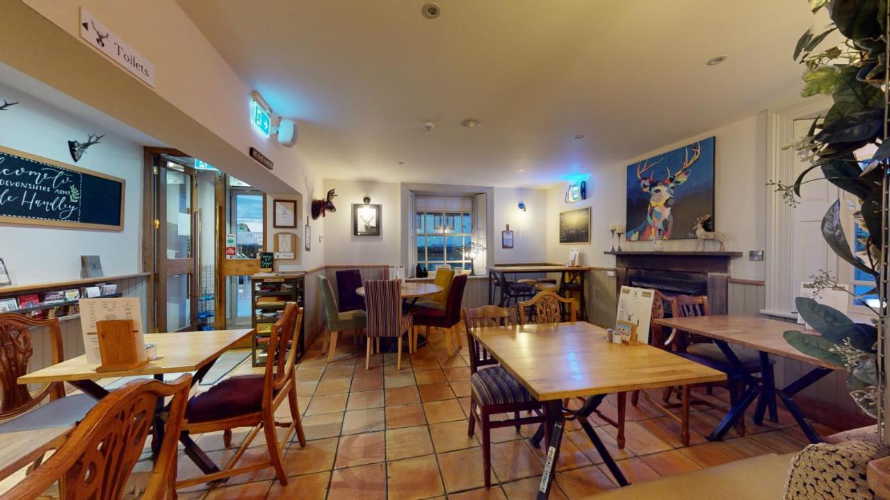 Eckington  The Devonshire Arms酒店 外观 照片