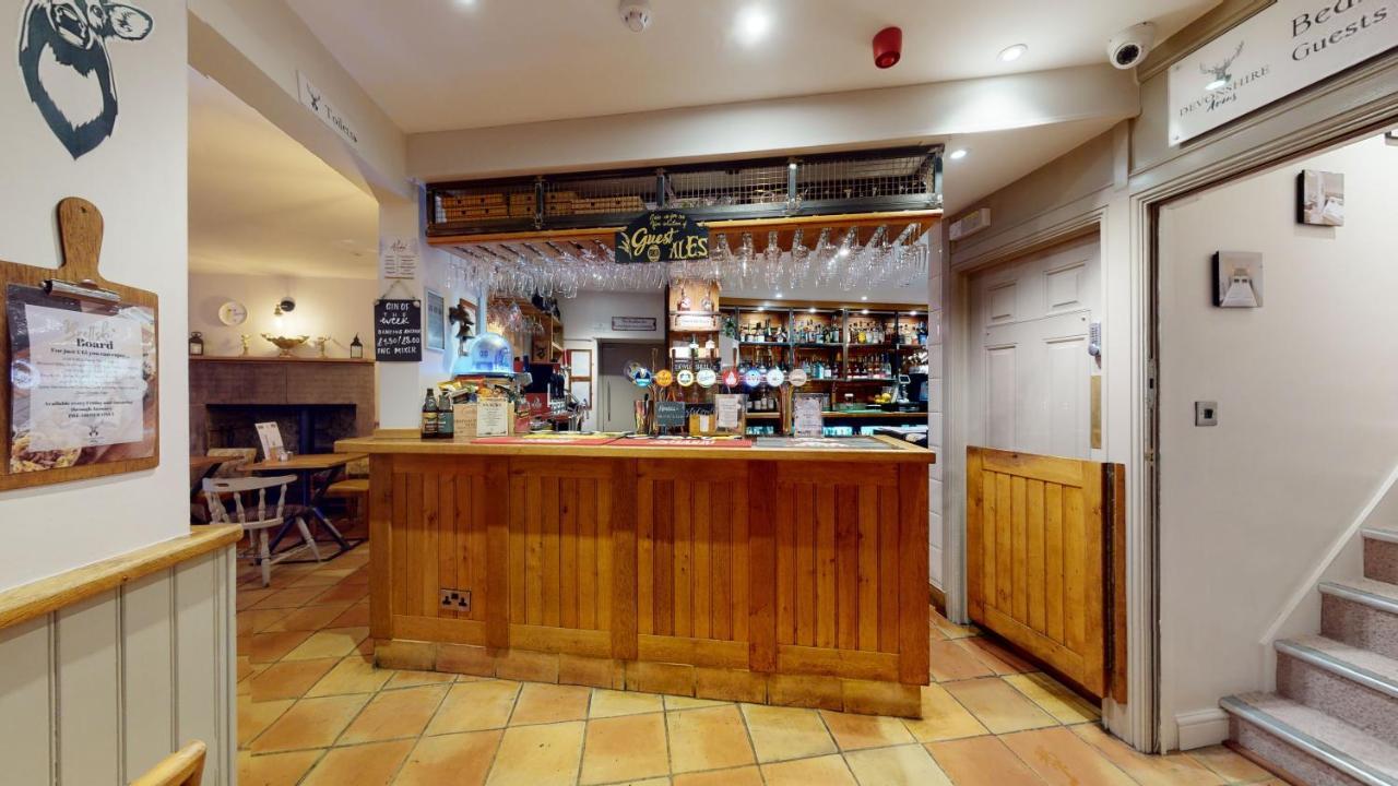 Eckington  The Devonshire Arms酒店 外观 照片