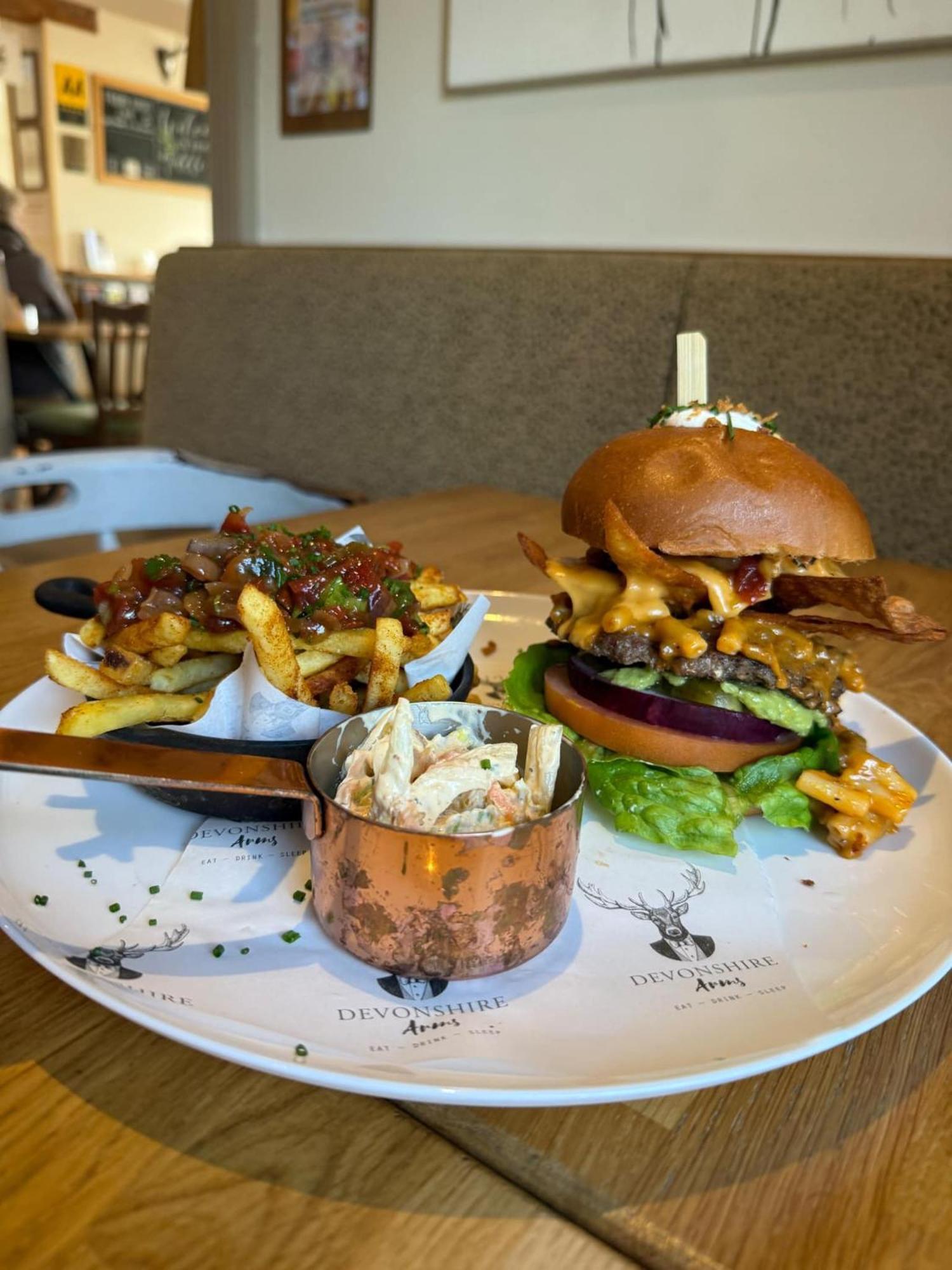 Eckington  The Devonshire Arms酒店 外观 照片